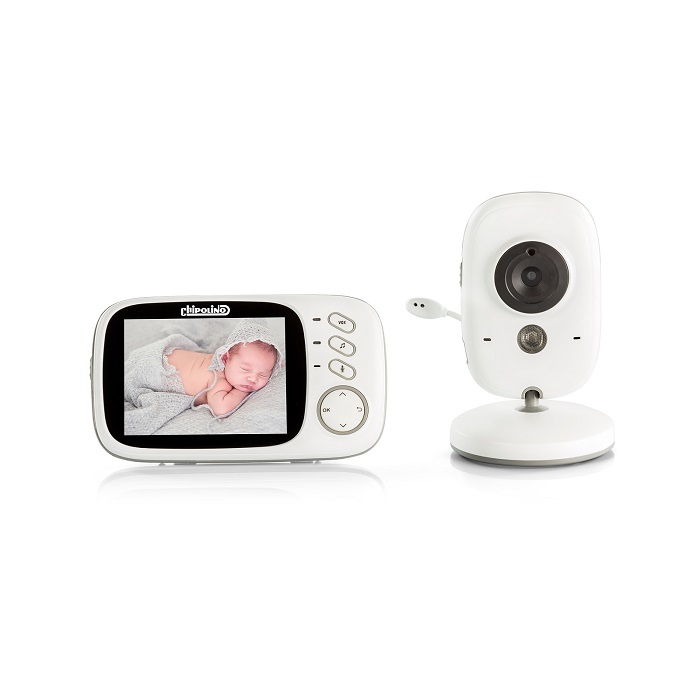 Baby monitor Chipolino Polaris 3.2"