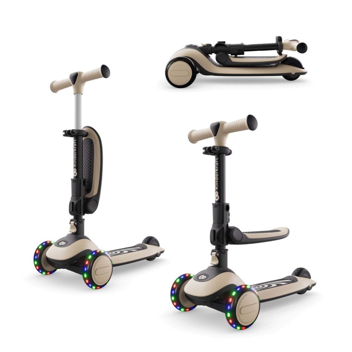 Kinderkraft romobil HALLEY 2