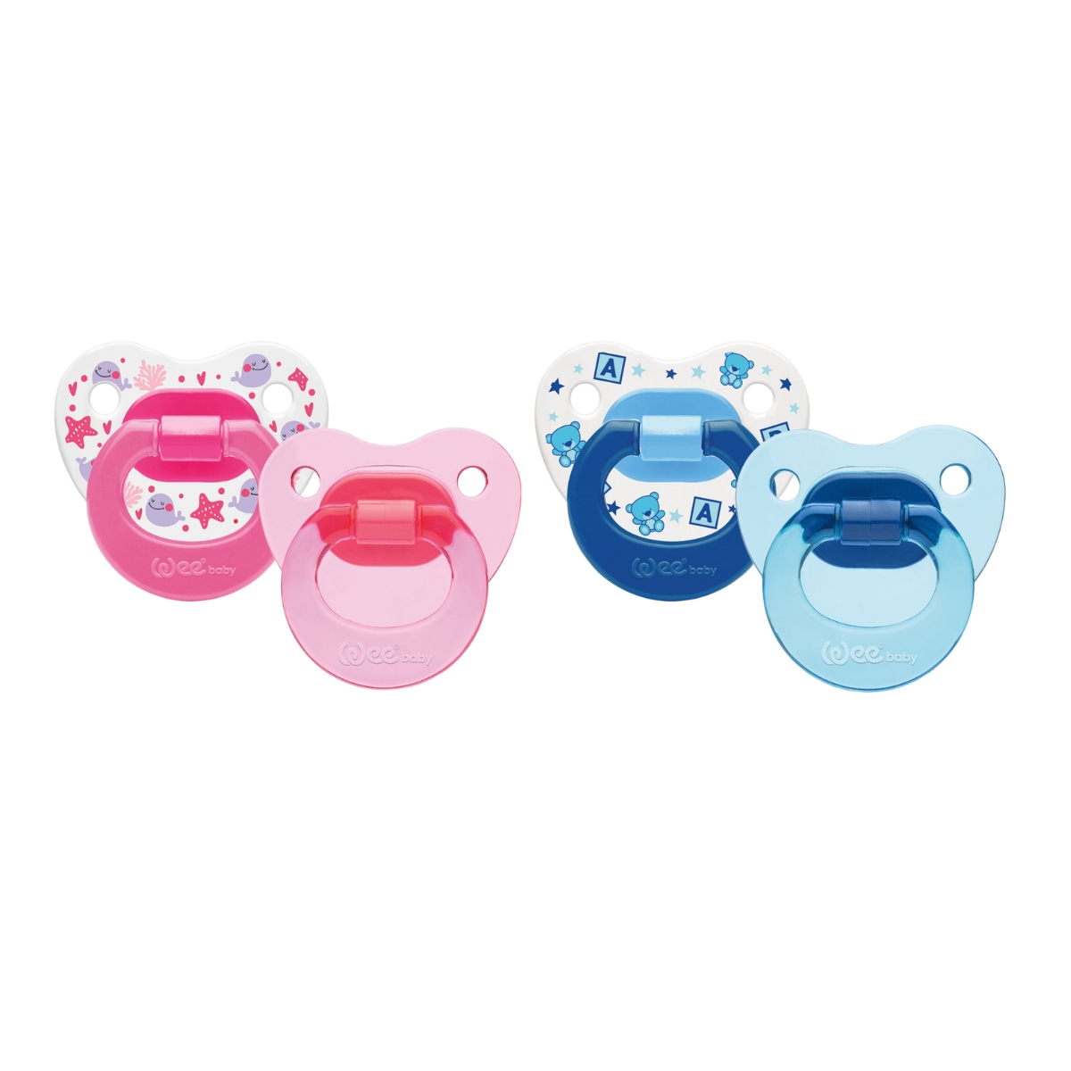 Wee Baby dude varalice s motivom Candy, 2kom