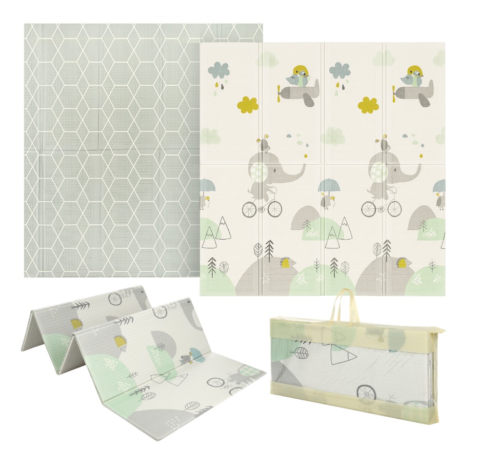 PRIMABOBO dvostrana podloga 150x180