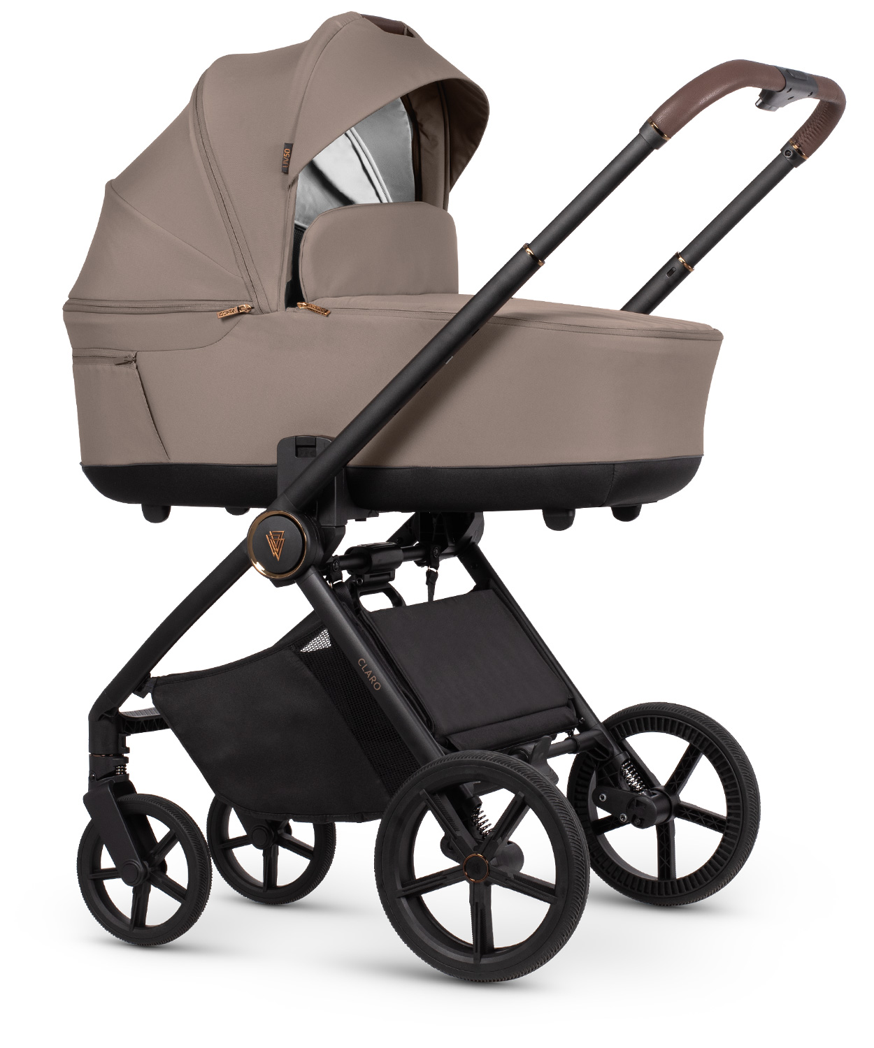 Venicci CLARO 3u1 kolica - ALMOND