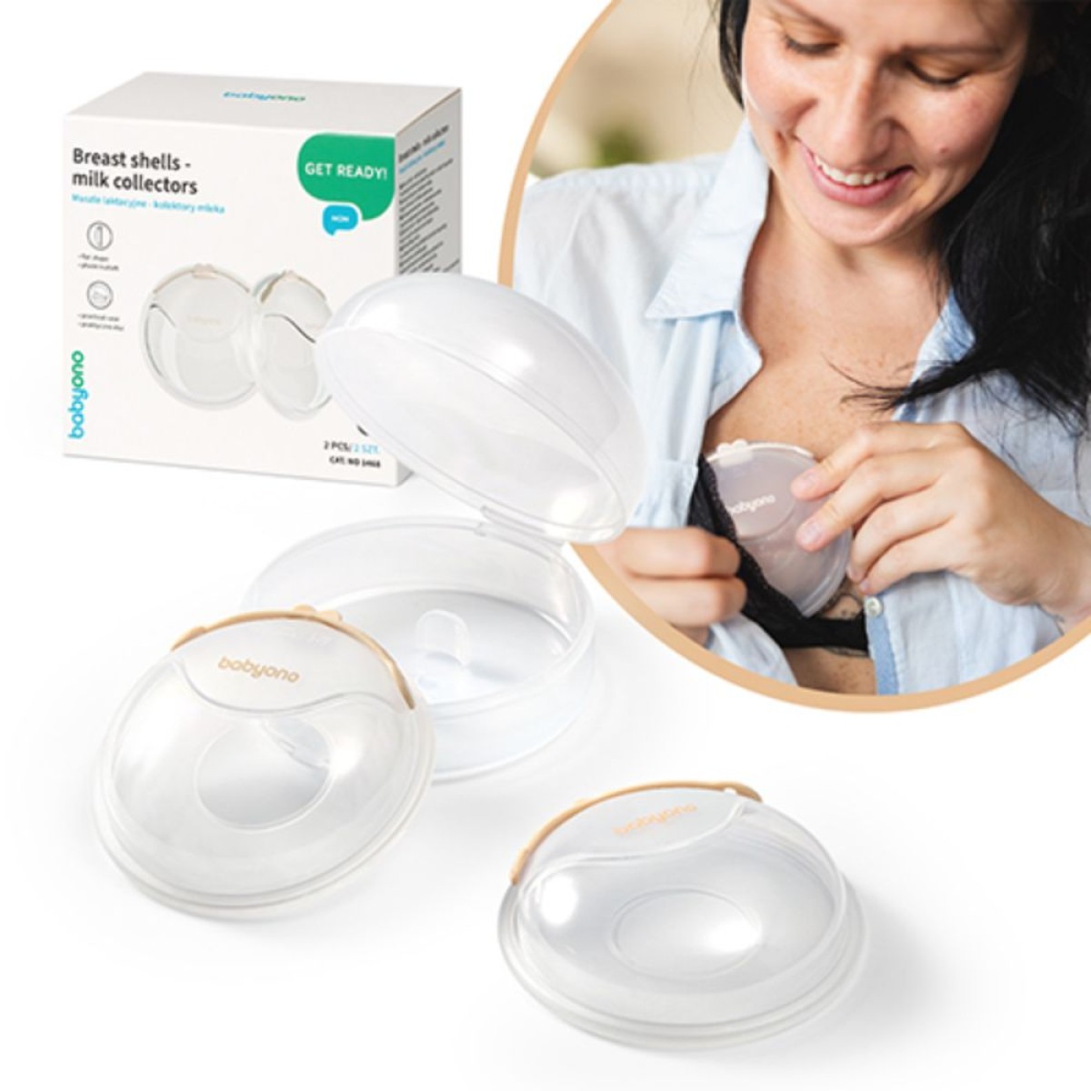 BabyOno kolektor/sakupljač mlijeka